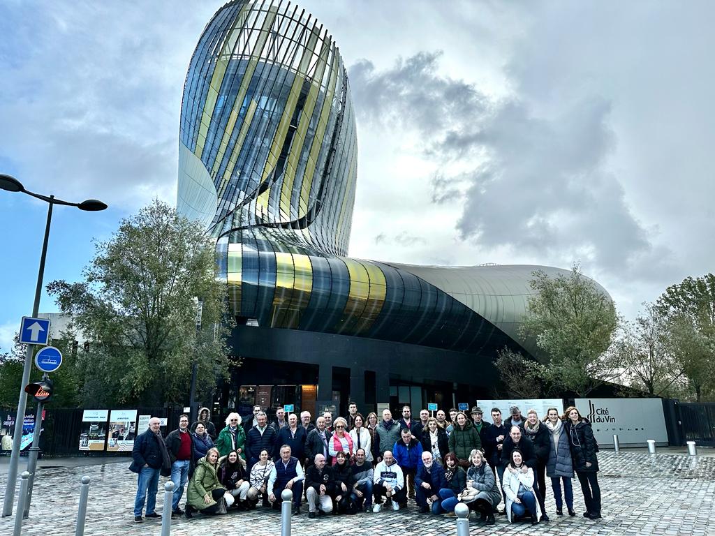 Viaje a Burdeos y&nbsp;Saint-Émilion