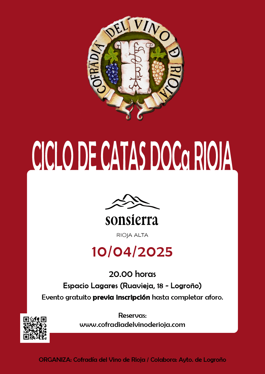 Cata de Bodegas&nbsp;Sonsierra
