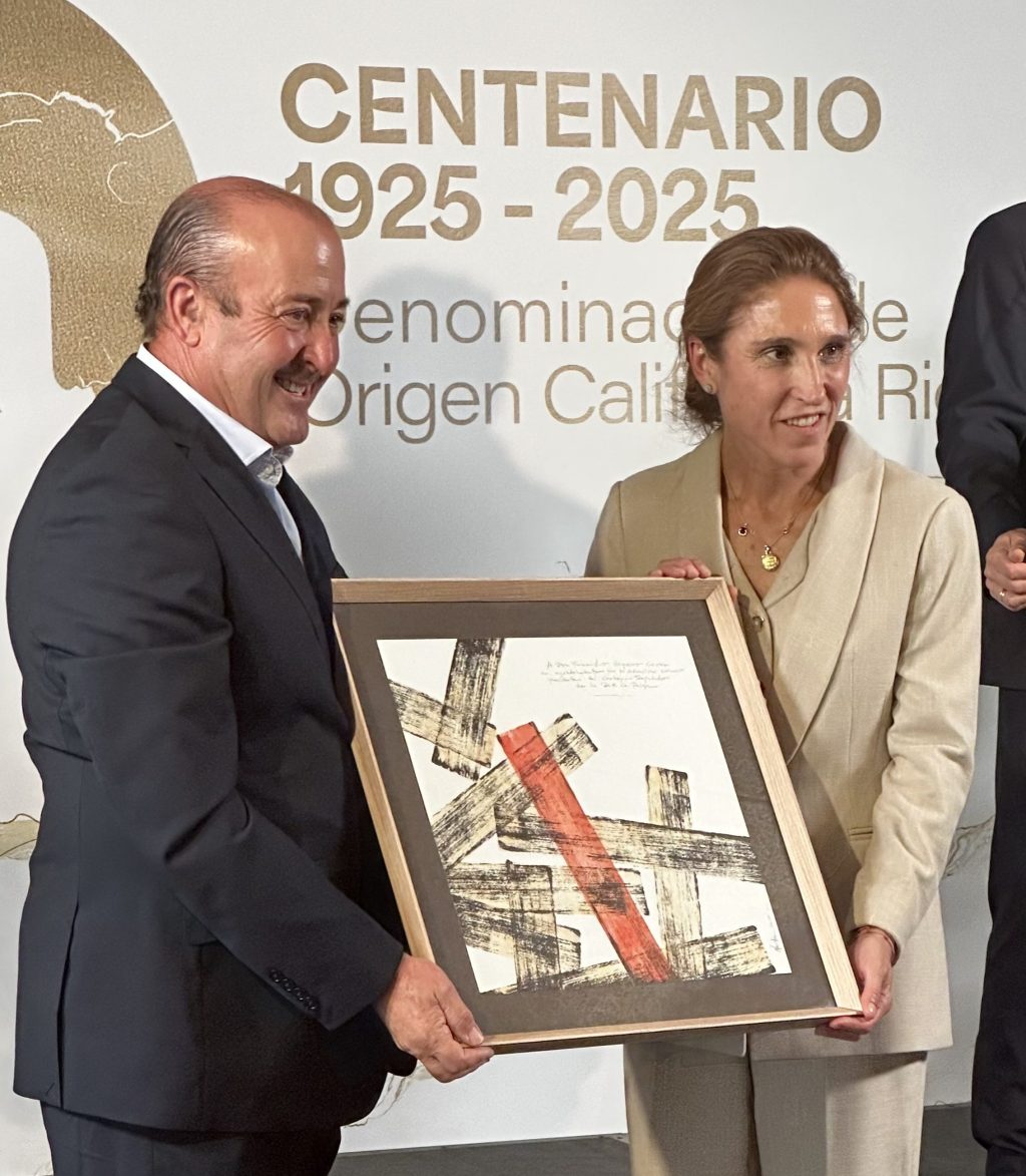 Cambio de presidencia en la DOCa&nbsp;Rioja