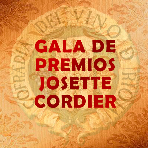 Gala de Premios Josette&nbsp;Cordier